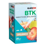 Glacoxan Btk Larvicida Biológico Orgánico 20cc