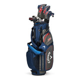 Set Completo Callaway Xr 13 Piezas Grafito. Golflab