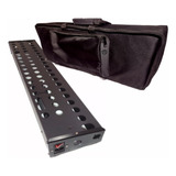 Pedalboard 70x15cm  Pulsepedalboard El Completa+bag Semicase