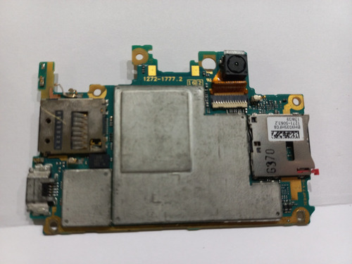 Motherboard Z1 Sony Xperia Z1 L39h C6902 C6903