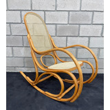 Antigua Silla Mecedora Thonet Original Clasica S/ R Numerada