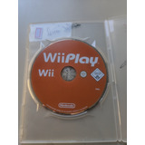 Wii Play Loose Original Europeu 