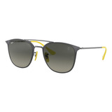 Ray Ban Rb3601m F02371 Scuderia Ferrari Collection Gris