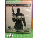 Call Of Duty Modern Warfare 3 - Ps3