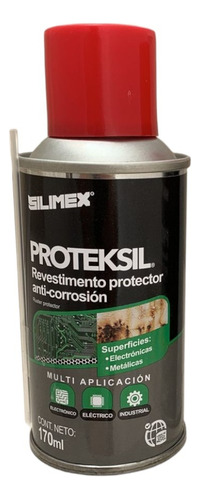 Revestimiento Protector Electrónico Silimex Proteksil 170ml