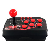 4-en-1 Retro Arcade Game Joystick Station Usb Con Cable