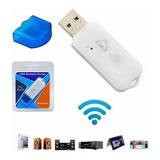 Receptor Adaptador Usb Wireless Dongle Bluetooth Para Carro