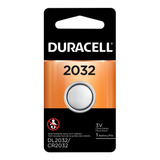 Duracell Cr 2032 3v Litio X 6 / Crisol Tecno