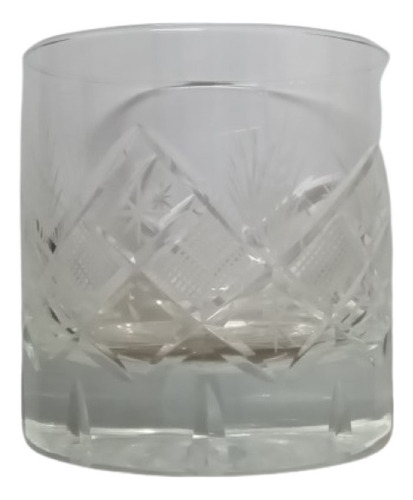 Vaso Whisky Rigolleau Tallado (limited Edition)