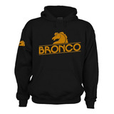 Sudadera Capucha Logo Grupo Bronco, Música Grupera, Regional