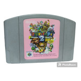Juego De Nintendo 64 Mario Party 2