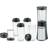 Cuisinart Cpb-300 Licuadora Compacta Con Vasos De Viaje