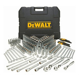 Dewalt Kit De Herramientas Mecánicas Y Set De Llaves