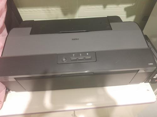 Impressora  Epson L1300 A3 