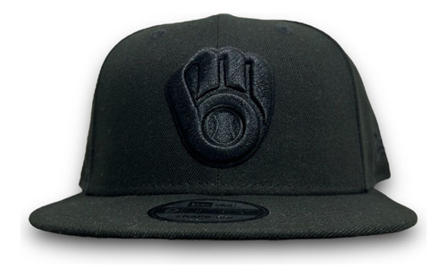 Gorra New Era Milwaukee Brewers 9fifty 100% Original