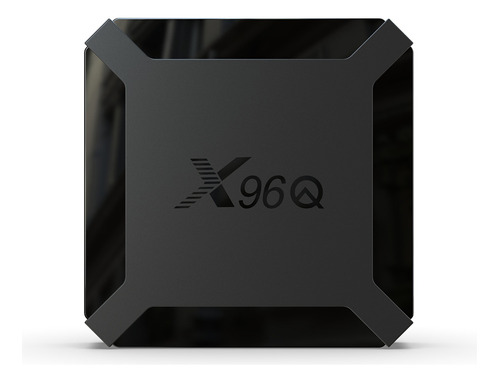 X96q Android 10.0 Smart Tv Box Allwinner H313 2gb+16gb