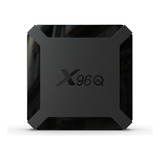 X96q Android 10.0 Smart Tv Box Allwinner H313 2gb+16gb