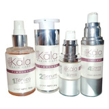 Kit Facial Nutrición E Hidratación Intensiva. Kala Skin Care