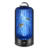 Lámpara Eléctrica Matamosquitos Alta Potencia Luz Uv Imperme