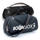 Bolsa Case Capa Bag Jbl Boombox 3 Estampa Premium Envio Já