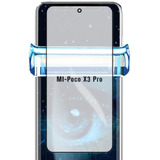 Protector D Pantalla Premium Hidrogel P/ Xiaomi Poco X3 Pro