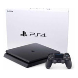 Sony Playstation Ps4 Slim 500gb+ 2controles Reacondicinado