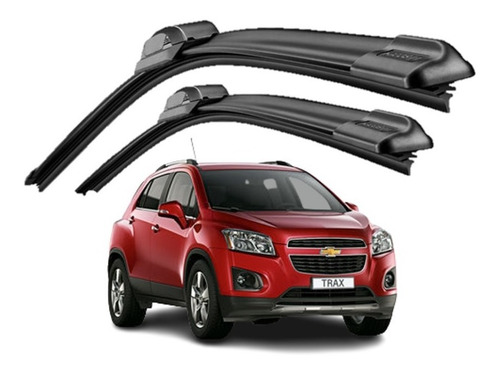 Limpiaparabrisas Para Chevrolet Trax 2013 2014 2015 2016