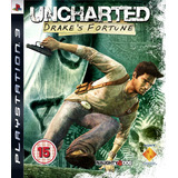 Uncharted: Drake's Fortune  Standard Edition