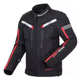 Chaqueta De Ciclismo Para Moto, Ropa Anticaída, Cálida Y Res