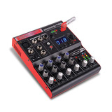 Jammin Pro Studiomix702 Dj Mixer