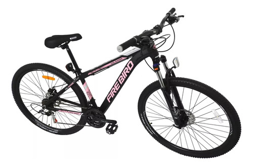 Bicicleta Mountain Firebird Aluminio Rodado 29 Dama Disco