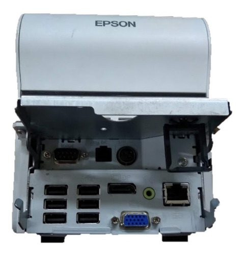 Todo En Uno Epson Tm-t88v Omnilink Impresora +computador