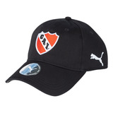 Gorra Puma Cai Culture Hombre Fútbol Negro