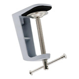 0-56mm Range Arm Desk Clamp Lámpara De Clip Holder Soporte