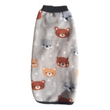 Ropa Buzo Polar Perro Mascotas Talles 10 A 12