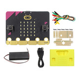 Bbc Micro:bit V2.2 Go Kit, Altavoz Incorporado, Micrófono Se