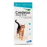 Credelio Gatos 2.0 - 8.0kg X2