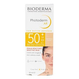 Protector Solar Photoderm Ar Spf 50 X - mL a $4507