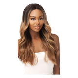 Peruca Wig Lace Front Outre Swiss Lace Estilo Stevie