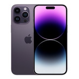 Apple iPhone 14 Pro Max (128 Gb) - Morado Oscuro - Distribuidor Autorizado