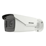 Cámara Turbo Hd 4k 8mp 2,7- 13,5mm 40mts Ip67 Hikvision