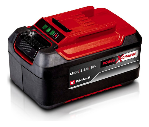 Bateria Plus 5,2 Amp 18v Einhell Compatible Power Xchange