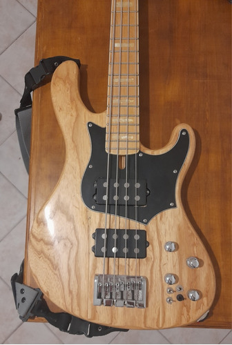 Bajo Cort Gb 74 Con Mejoras