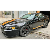 Ford Mustang 5.0 Coupe V8 Gt Kit Cobra Supercharger K-bells