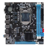 Placa Mãe B75m Lga 1155 I3 I5 I7 Ddr3 Uatx Ram 16gb