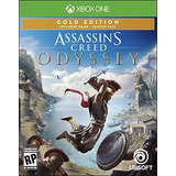 Assassin's Creed Odyssey Gold Steelbook Edition - Xbox One