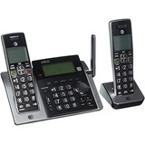 At & T Wd-60737 Lámpara Dect 6.0 Teléfono Inalámbrico