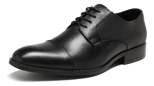 Zapatos Oxford Hombre Vestir Negocios Bodas Fiestas Formales | Meses sin interés