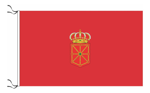 Bandera De Navarra 90x150cm Y Todas Las Provincias De España