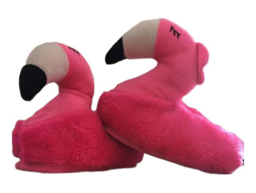 Pantufa Do Flamingoo Infantil Adulto  Super Promo - Pam